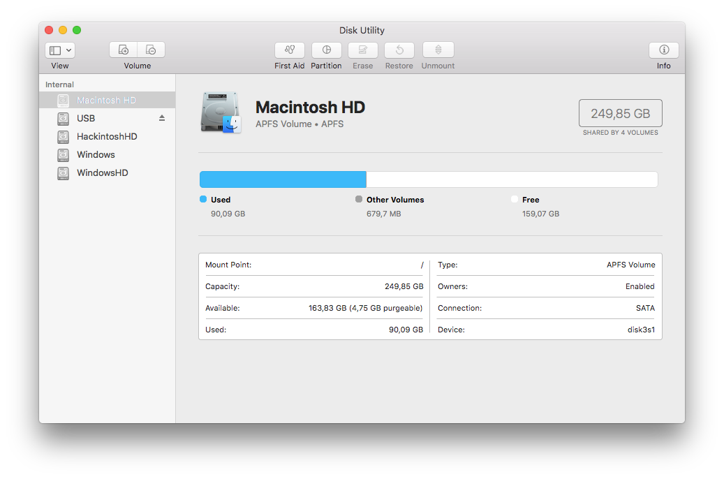 make a bootable cd for mac